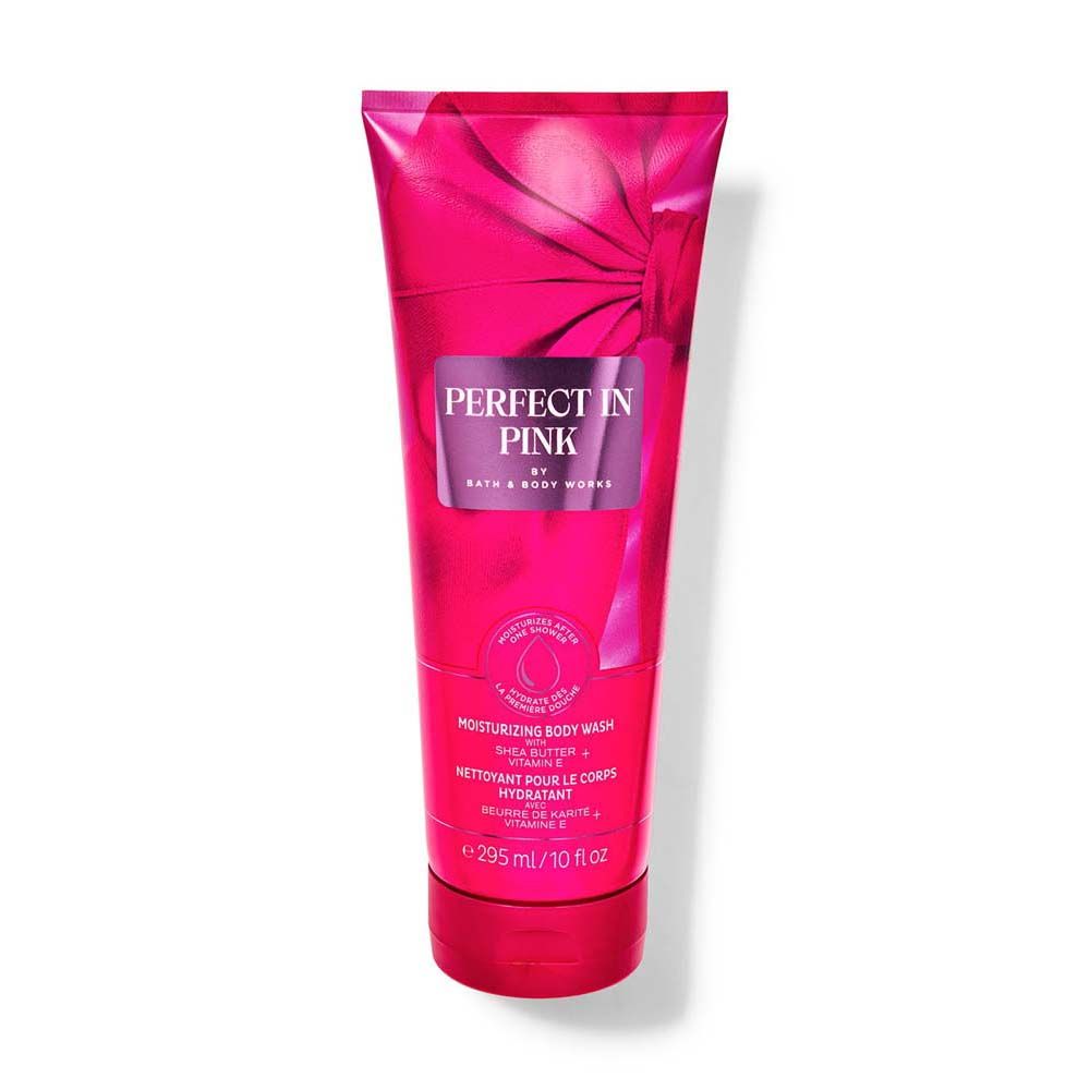 Bath & Body Works Perfect In Pink Moisturizing Body Wash