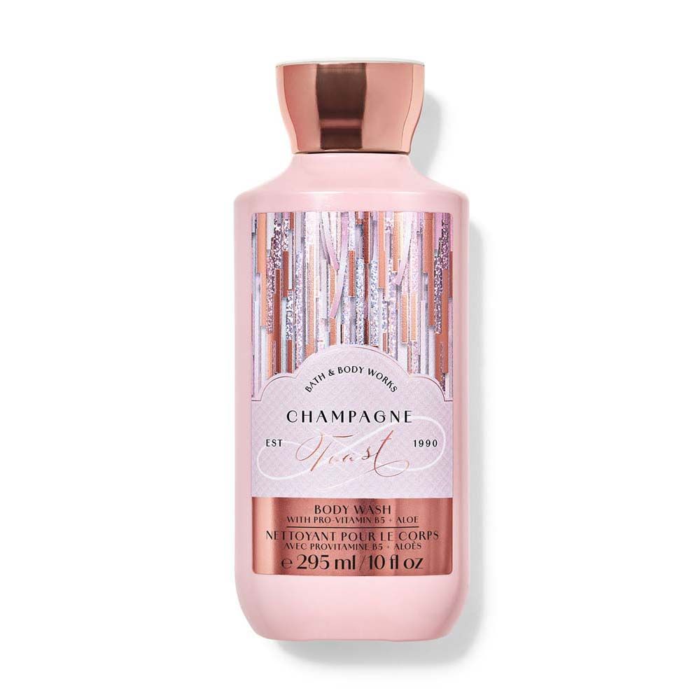 Bath & Body Works Champagne Toast Body Wash