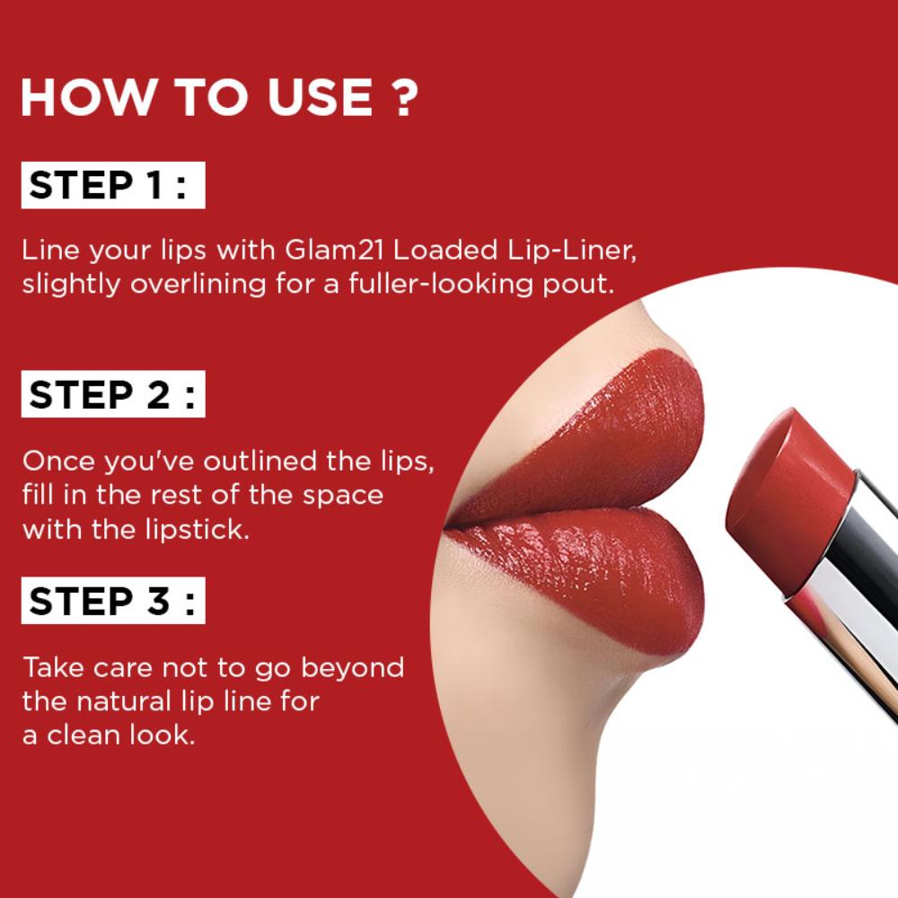 GLAM21 Ultra Velvet Lipstick