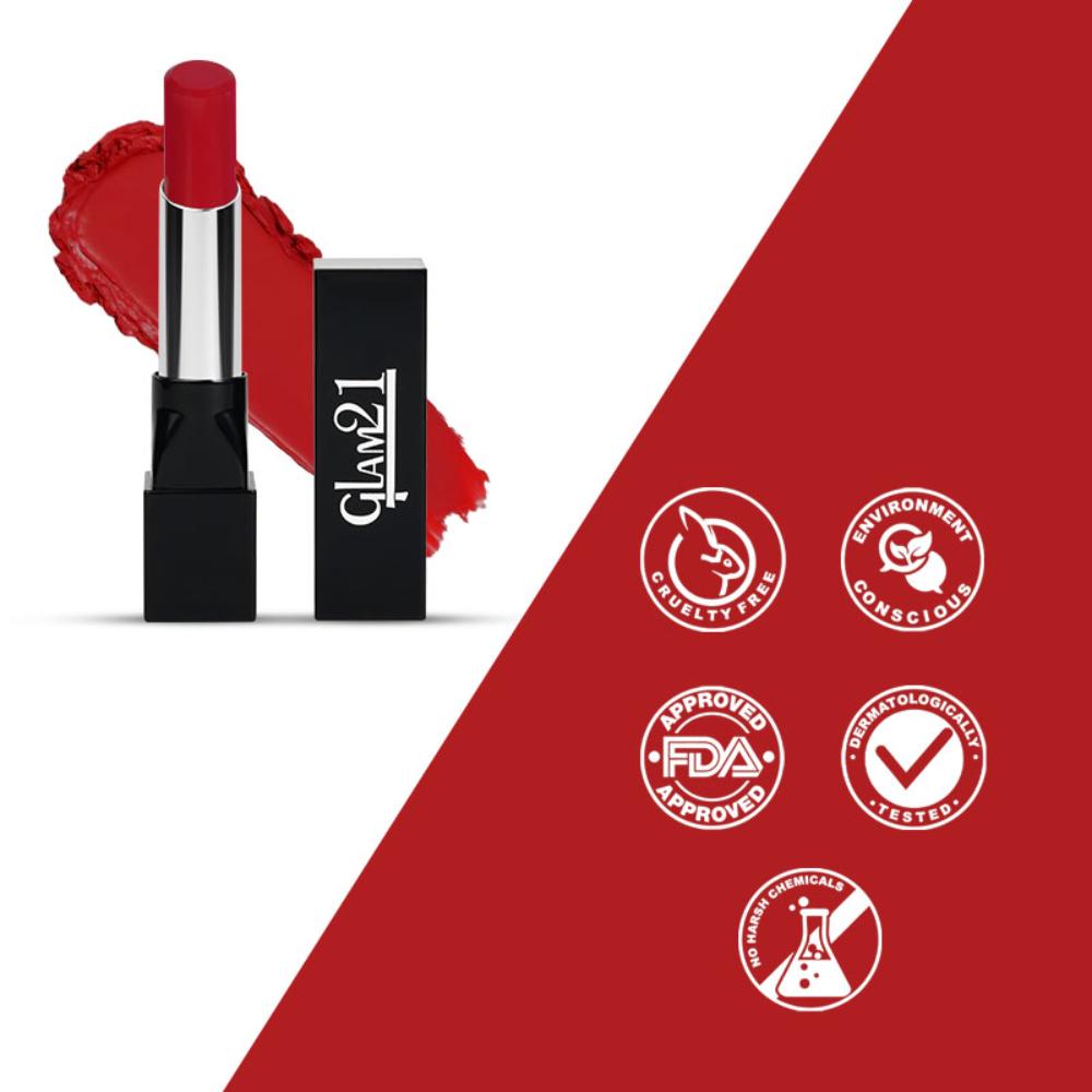 GLAM21 Ultra Velvet Lipstick