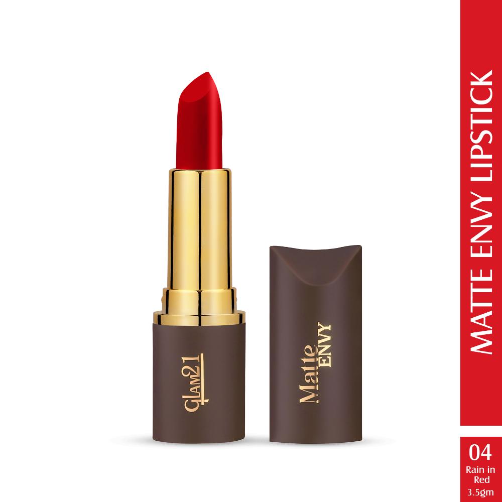 GLAM21 Matte Envy Lipstick