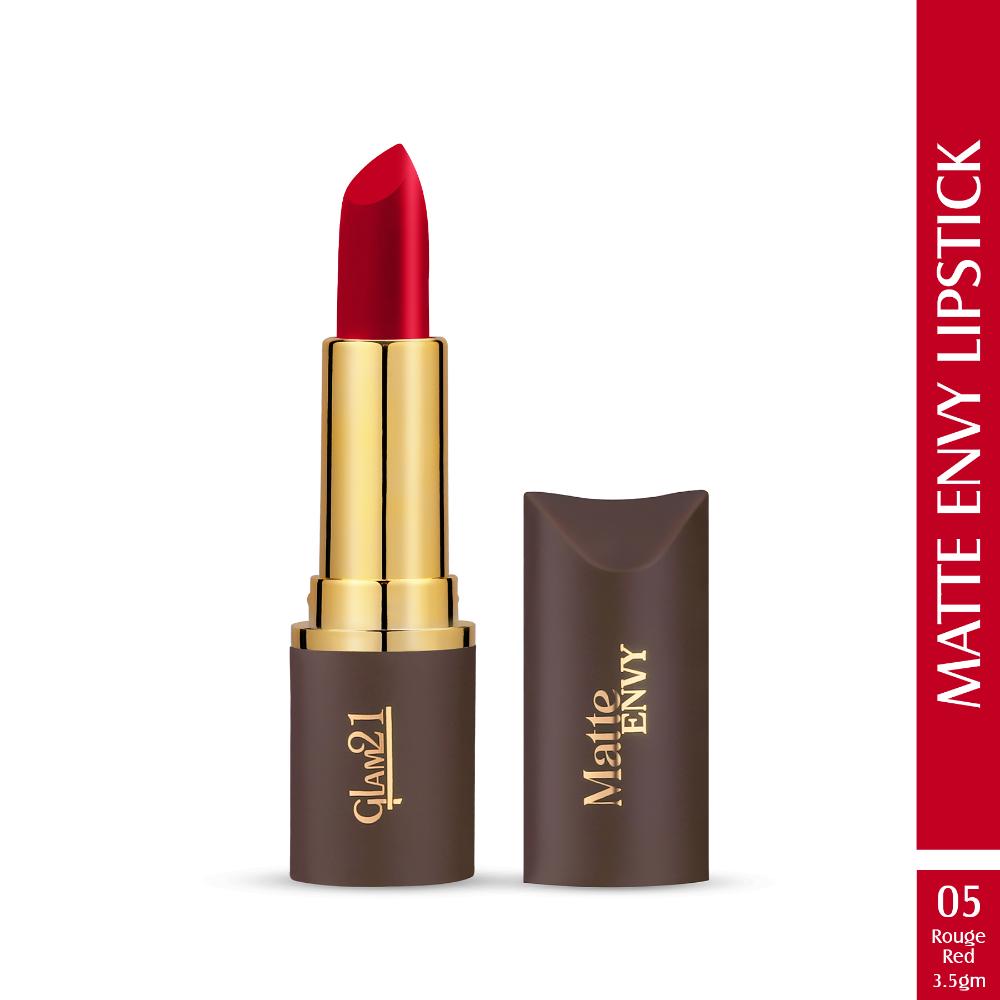 GLAM21 Matte Envy Lipstick