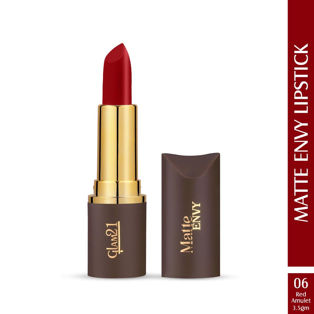 GLAM21 Matte Envy Lipstick