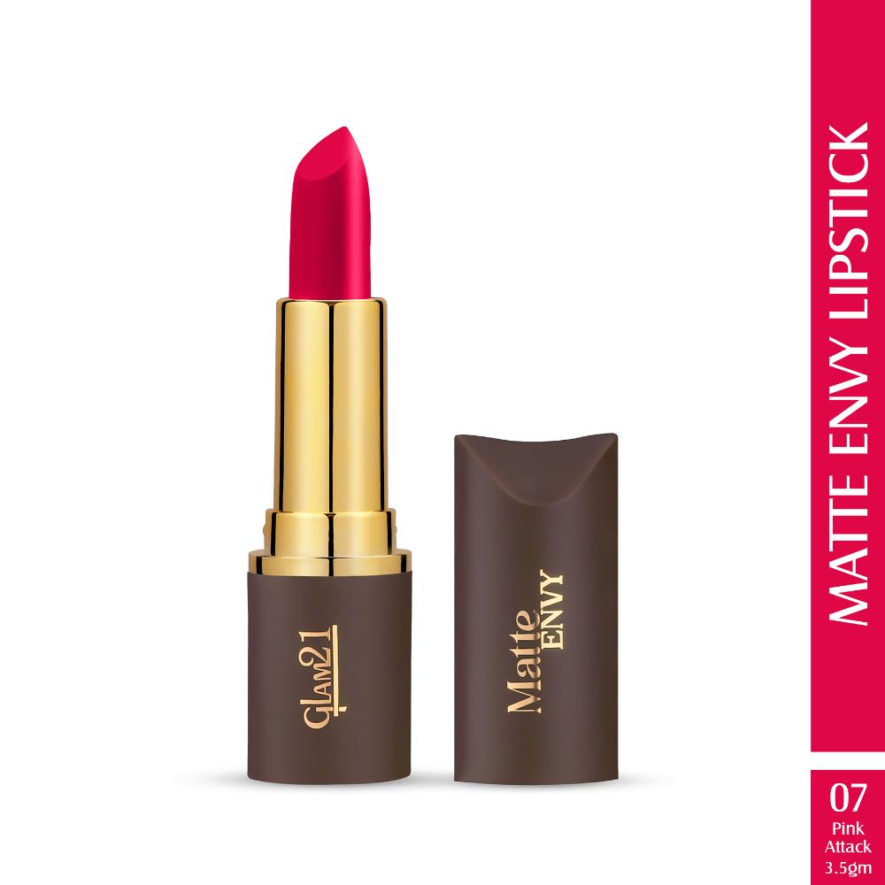 GLAM21 Matte Envy Lipstick