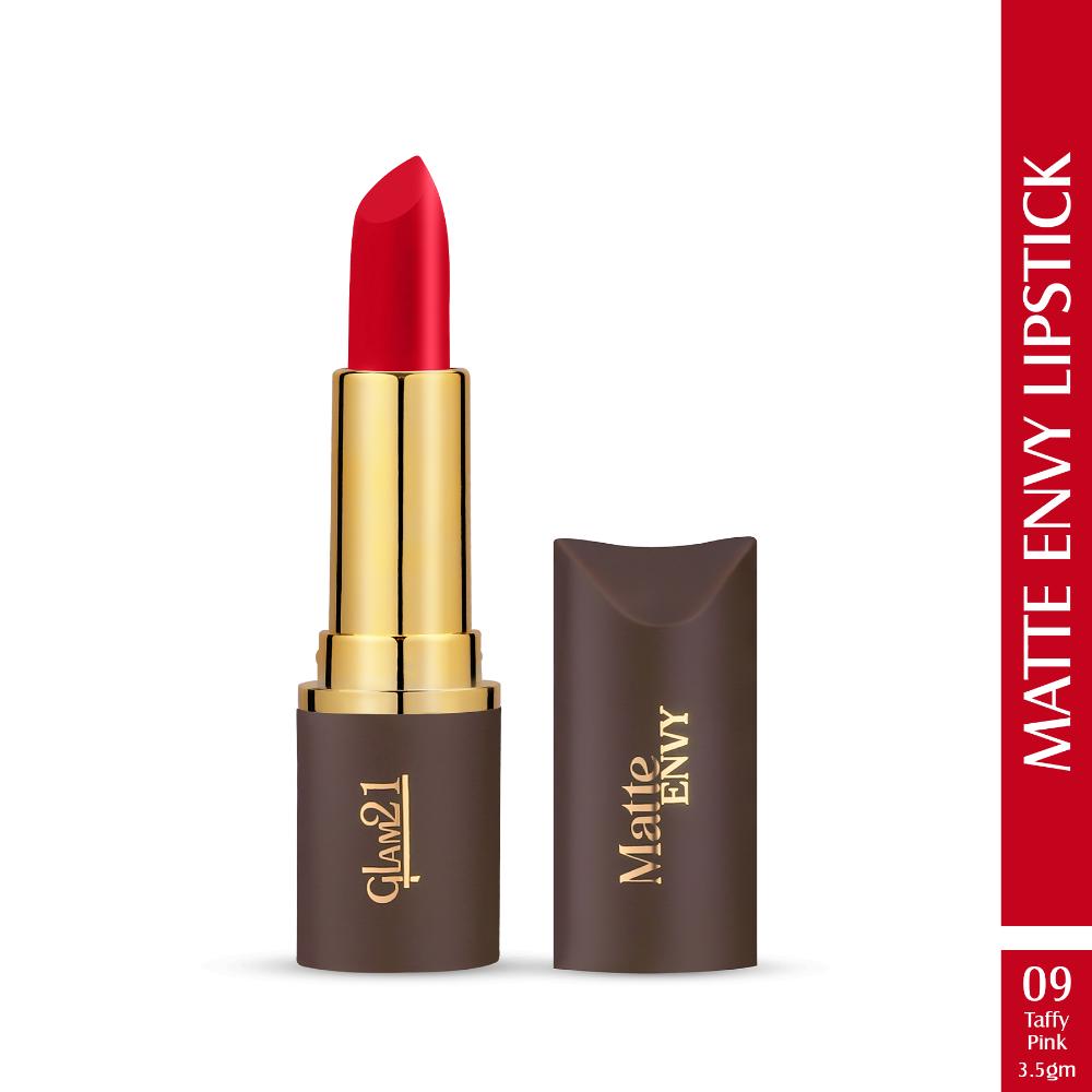 GLAM21 Matte Envy Lipstick