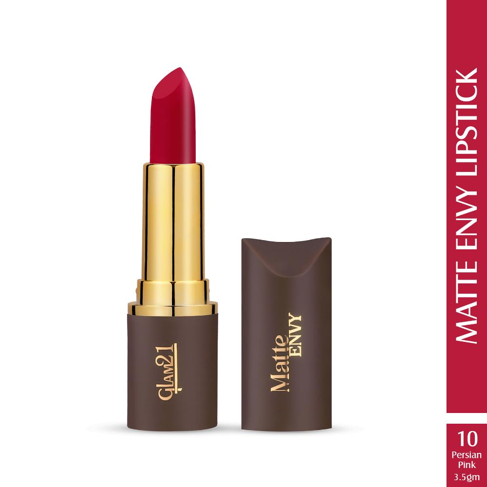 GLAM21 Matte Envy Lipstick