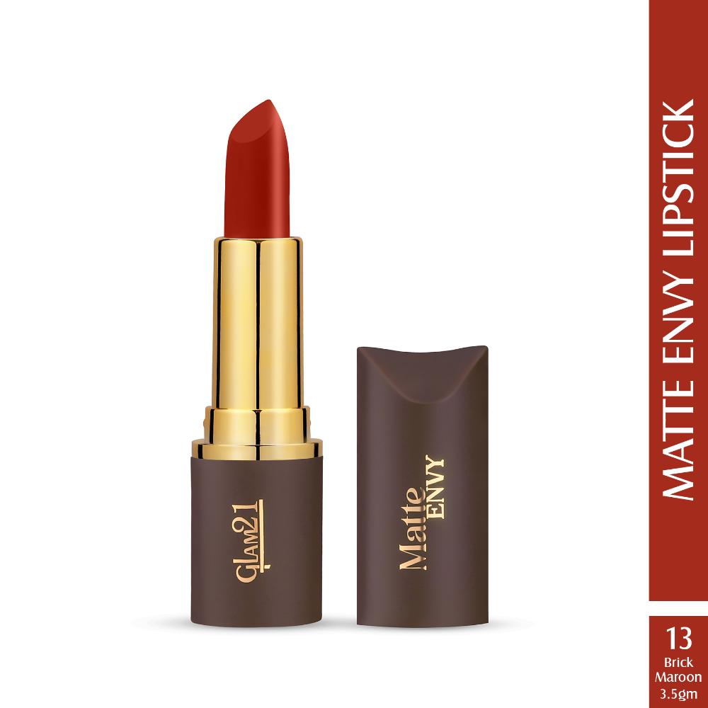 GLAM21 Matte Envy Lipstick