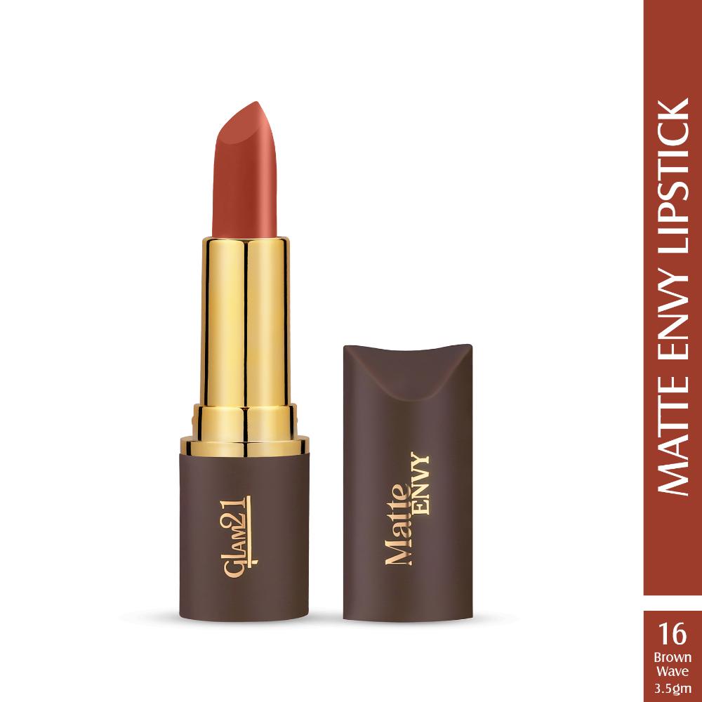 GLAM21 Matte Envy Lipstick