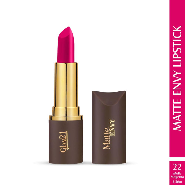 GLAM21 Matte Envy Lipstick