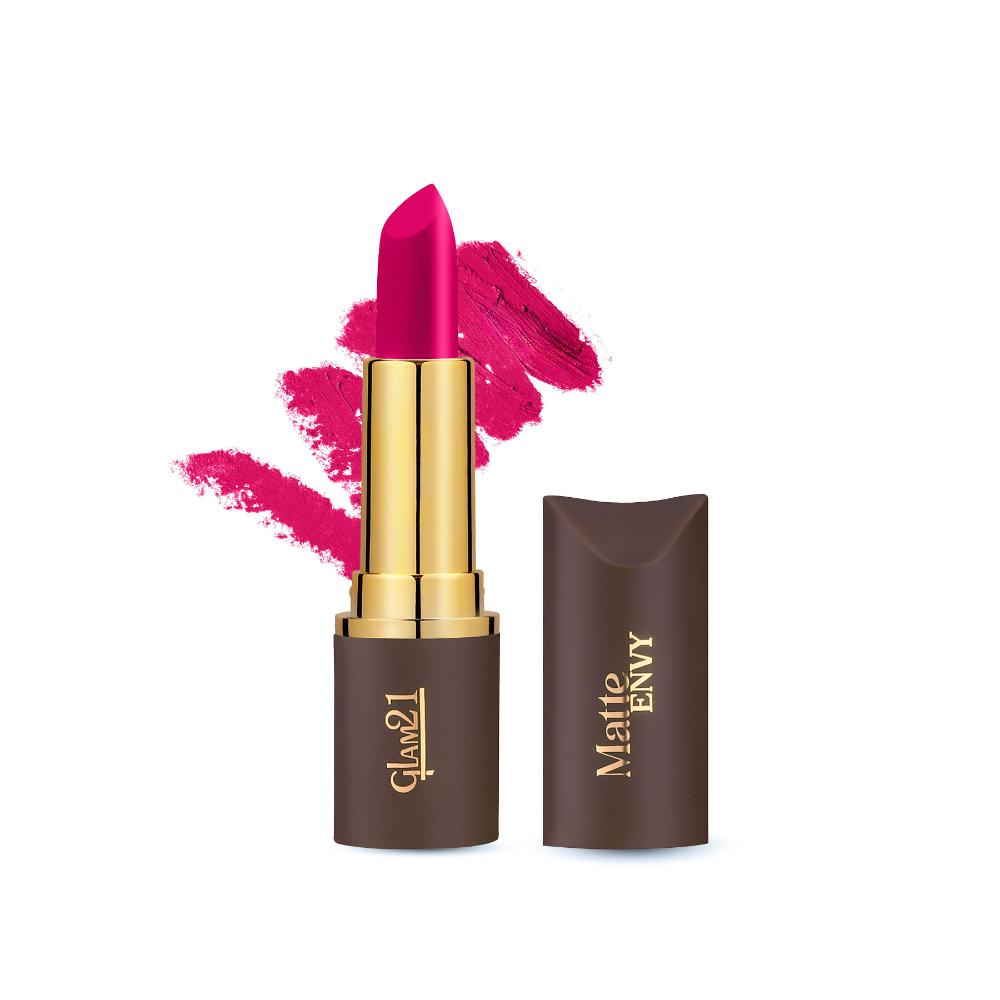 GLAM21 Matte Envy Lipstick