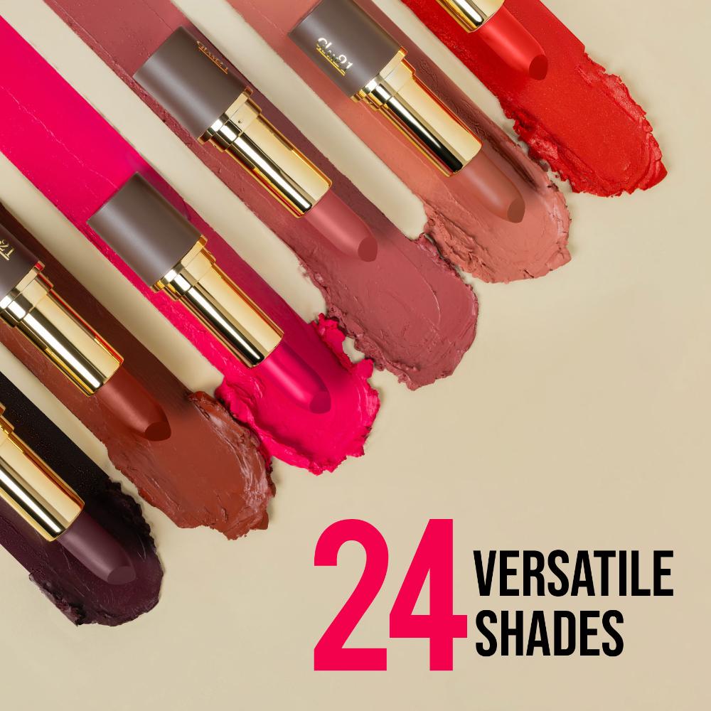 GLAM21 Matte Envy Lipstick