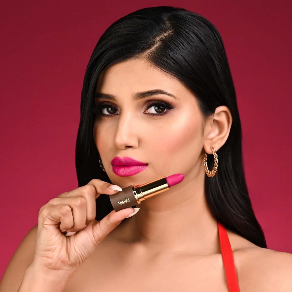GLAM21 Matte Envy Lipstick