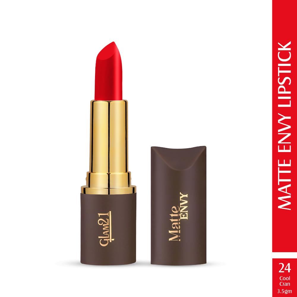 GLAM21 Matte Envy Lipstick