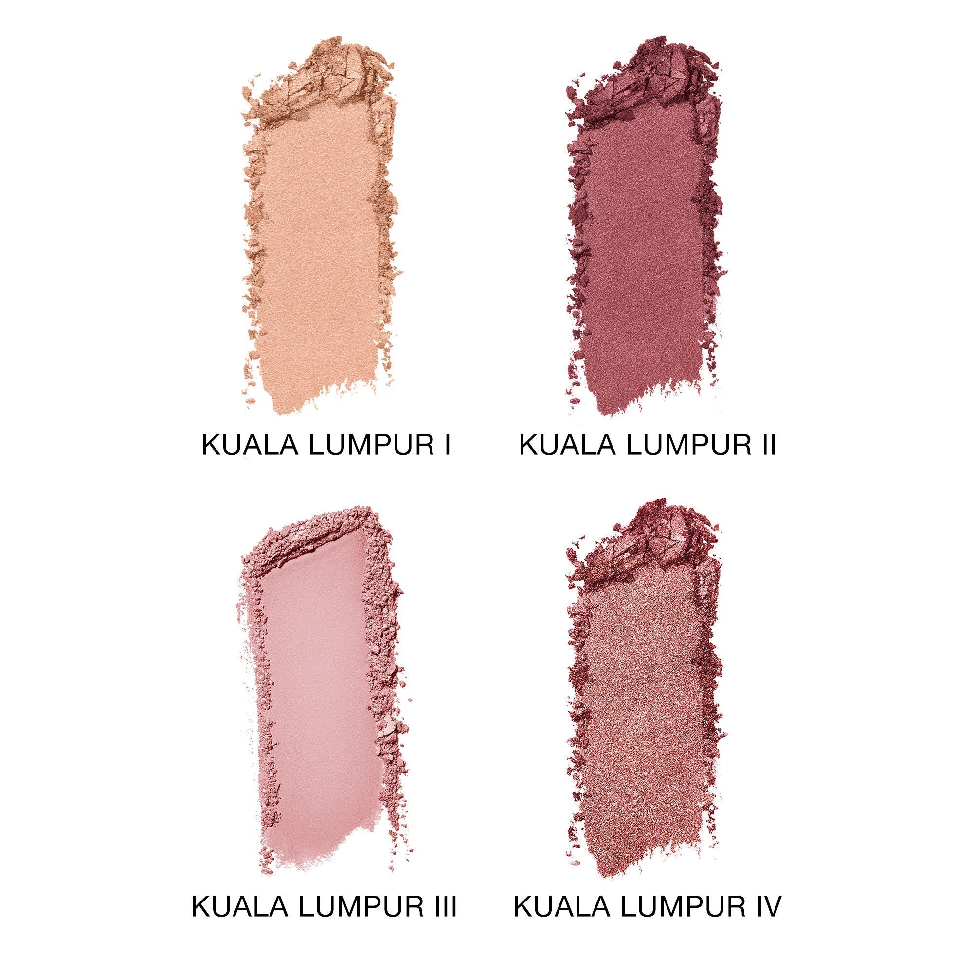 NARS Quad Eyeshadow