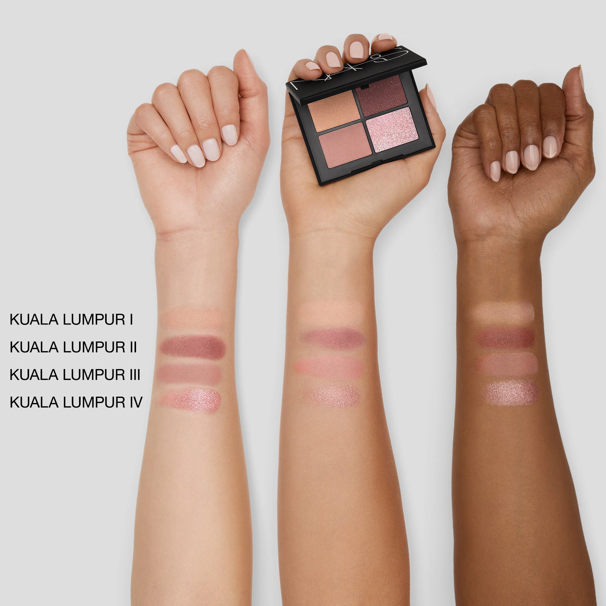 NARS Quad Eyeshadow
