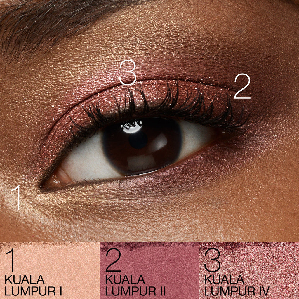NARS Quad Eyeshadow