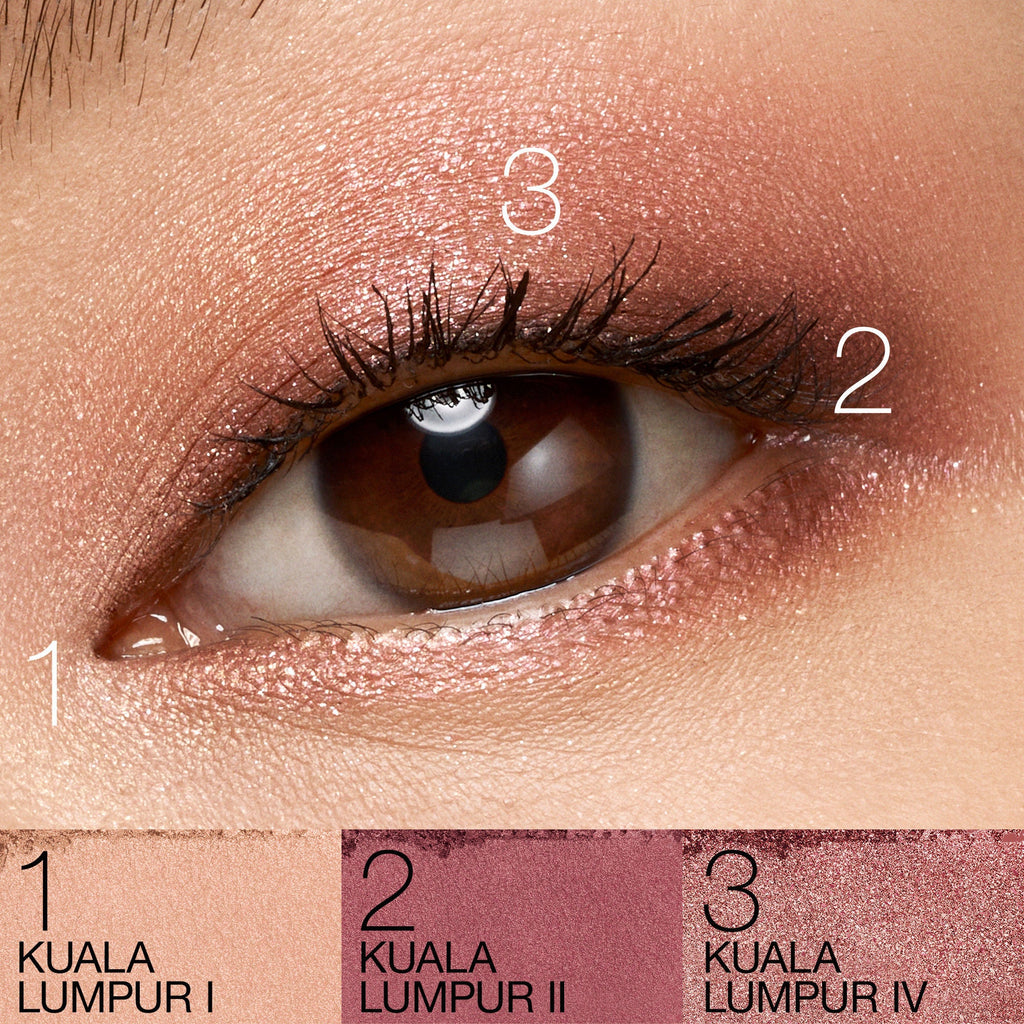 NARS Quad Eyeshadow