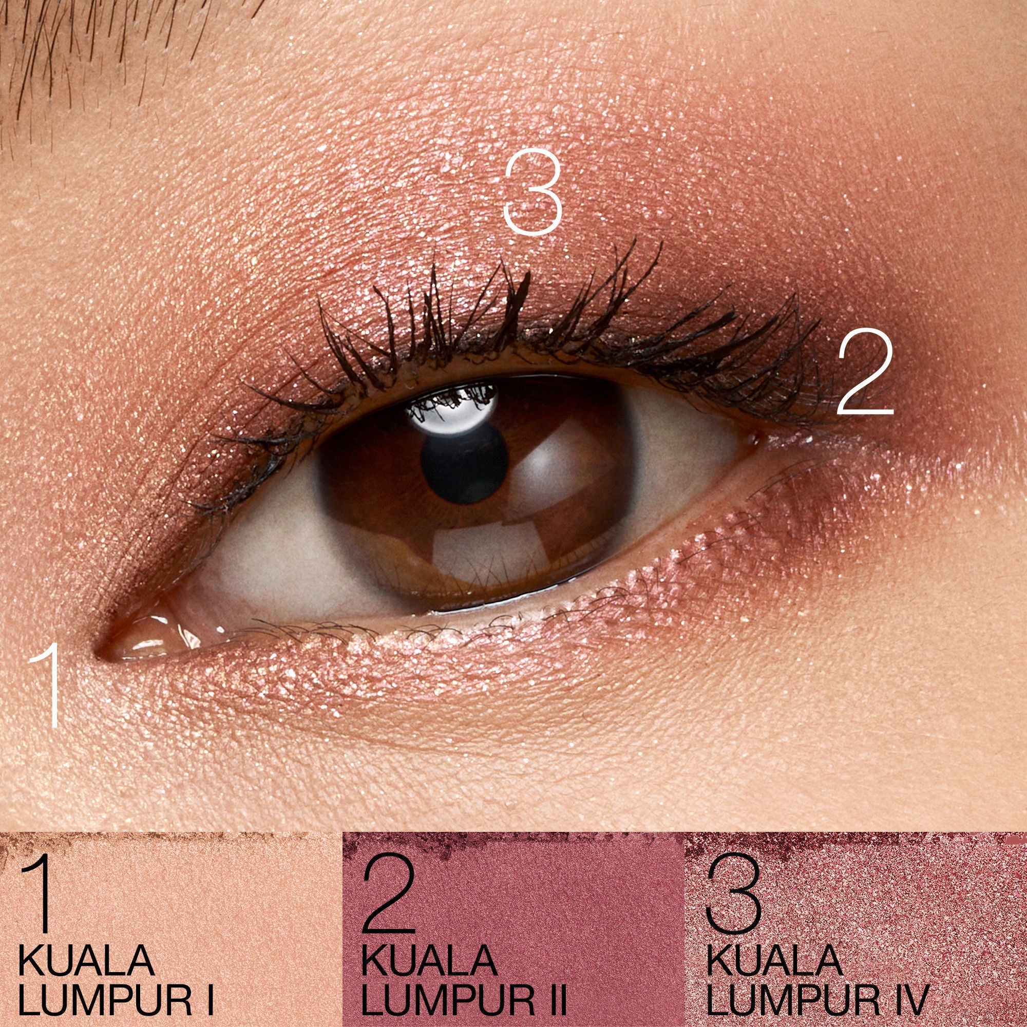 NARS Quad Eyeshadow