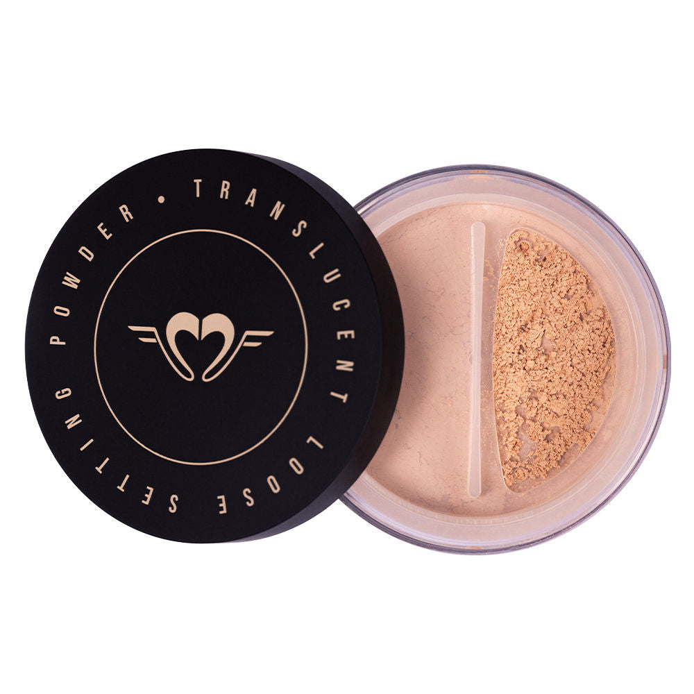 Daily Life Forever52 Translucent Loose Setting Powder