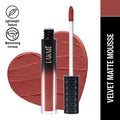 Lakme Xtraordin-Airy Velvet Matte Lip Mousse