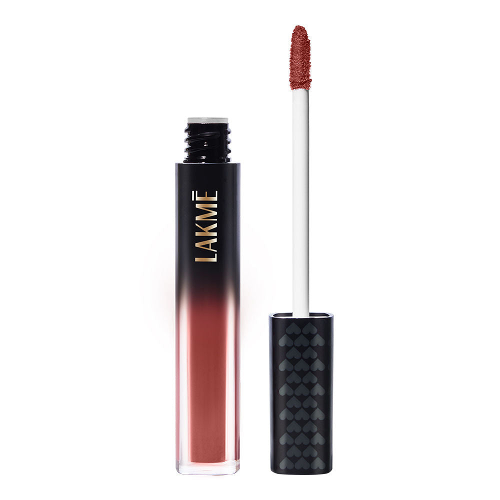 Lakme Xtraordin-Airy Velvet Matte Lip Mousse