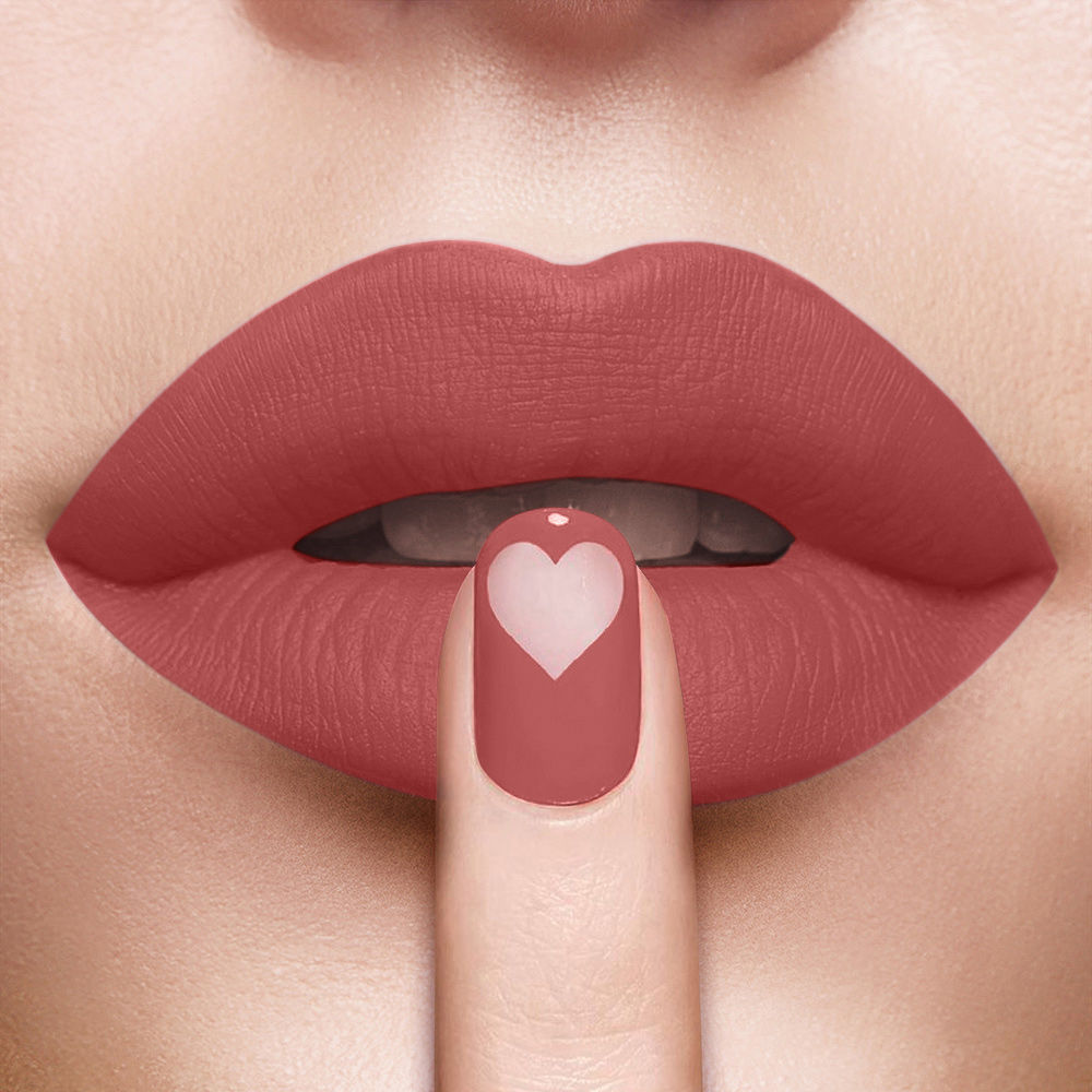 Lakme Xtraordin-Airy Velvet Matte Lip Mousse