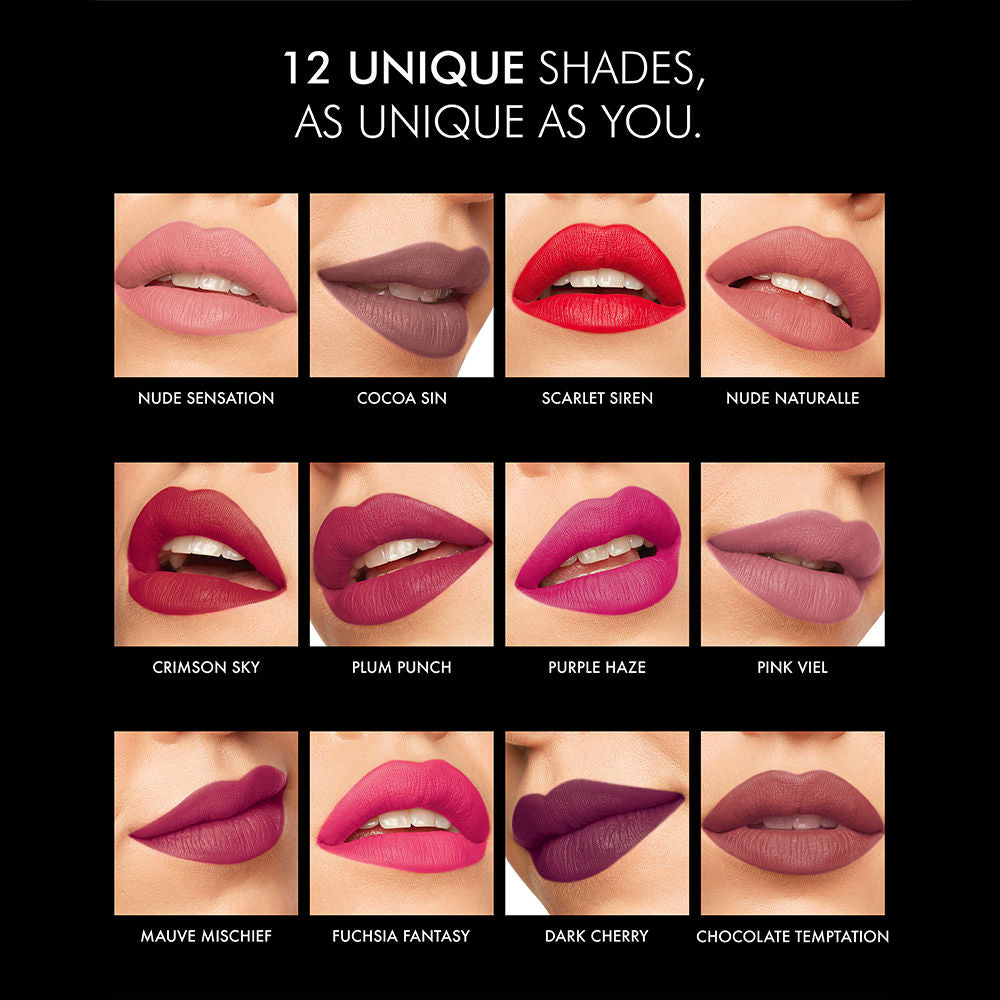 Lakme Xtraordin-Airy Velvet Matte Lip Mousse