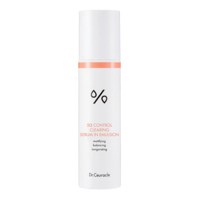 Dr. Ceuracle - 5 Alpha Control Clearing Serum In Emulsion