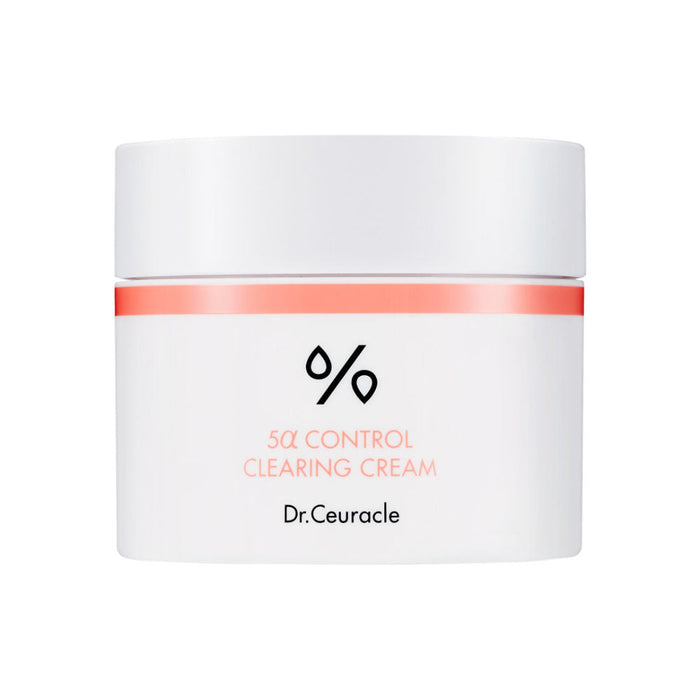 Dr. Ceuracle 5A Control Clearing Cream