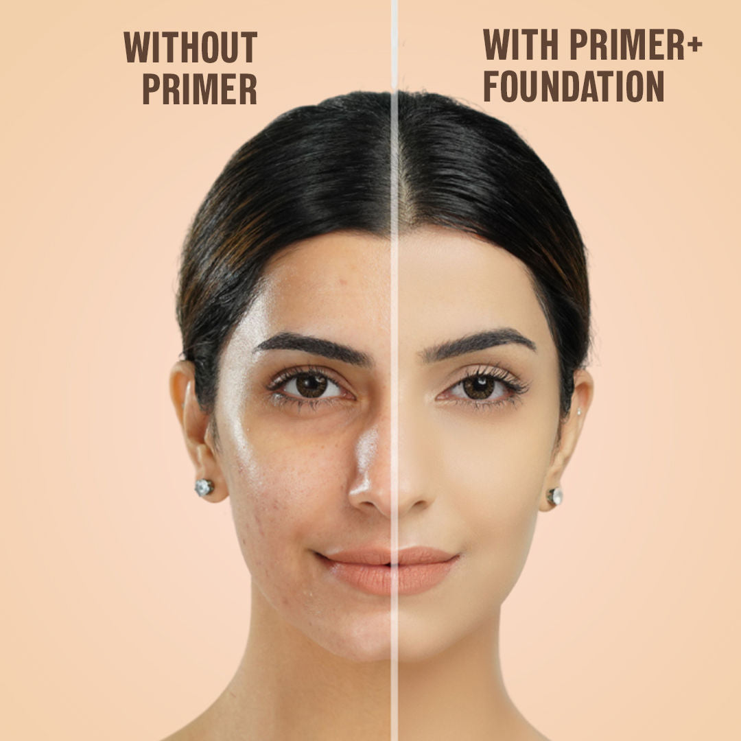 Charmacy Milano Pro-pore Conceal Primer - Matte, Oil Control, Pore Minimizing