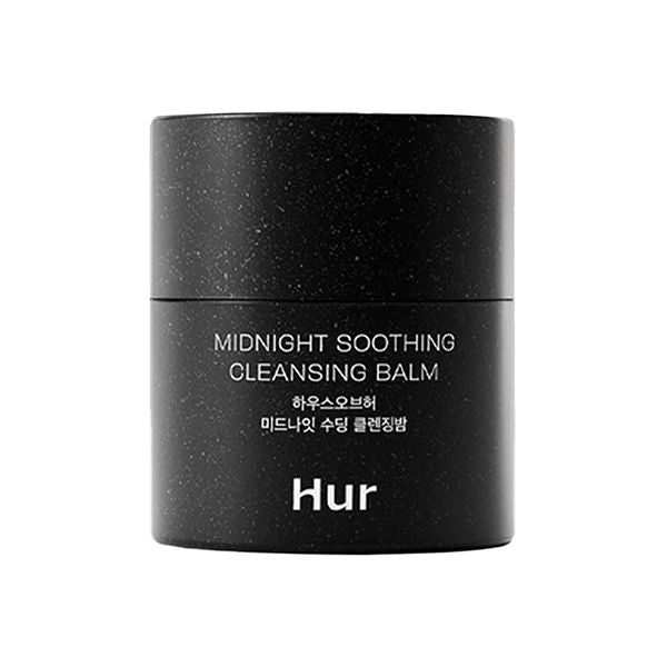 House of Hur Midnight Soothing Cleansing Balm, Daily Makeup & Pore Cleansing Balm