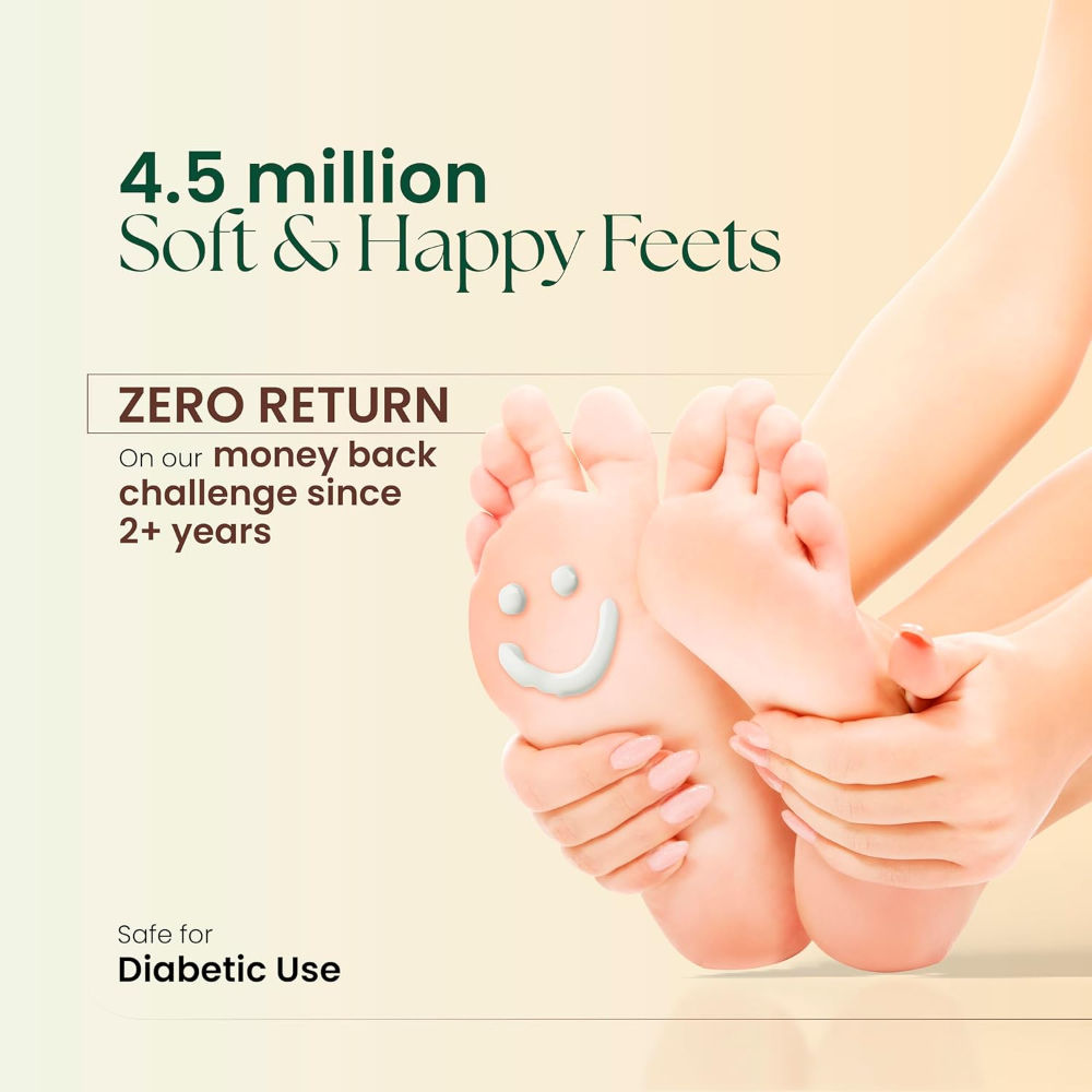 Moha Foot Care Cream