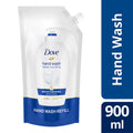 Dove Moisturising Liquid Hand Wash, Refill Gentle, Nourishing Liquid Handwash