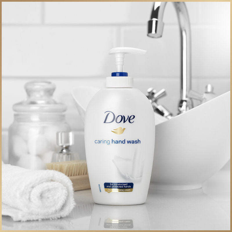 Dove Moisturising Liquid Hand Wash, Refill Gentle, Nourishing Liquid Handwash