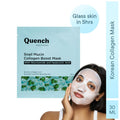 Quench Snail Mucin Collagen Boost Mask