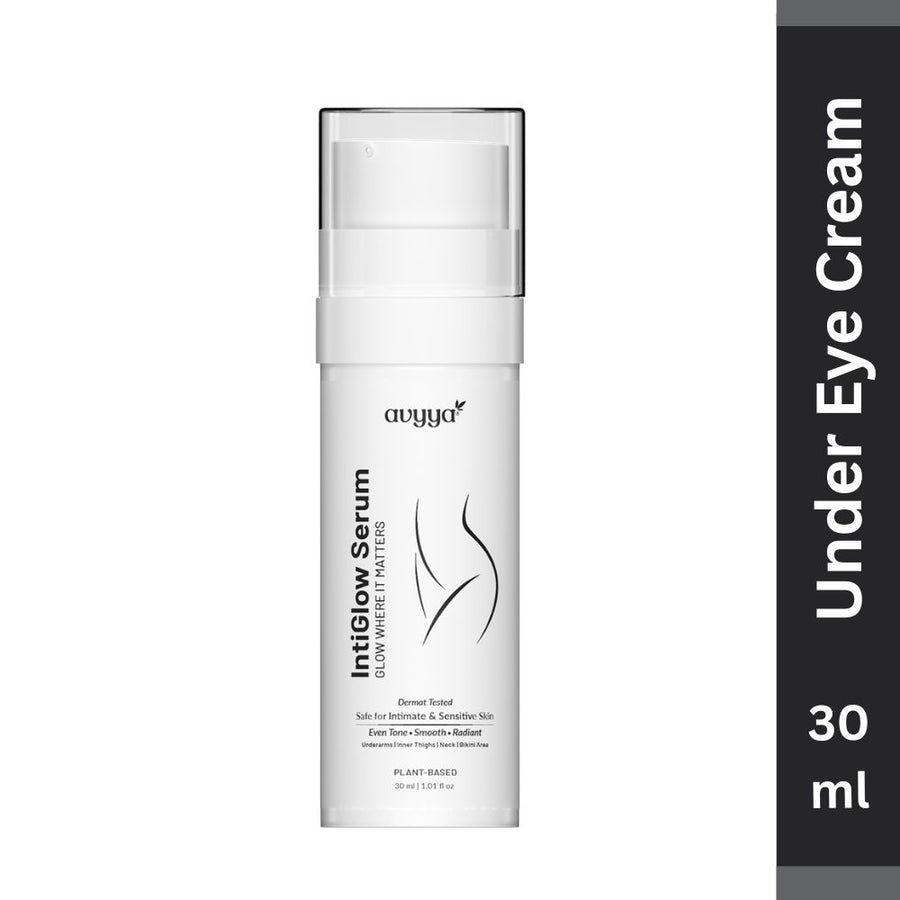 AVYYA EyeLume Under Eye Cream For Dark Circles And Puffiness