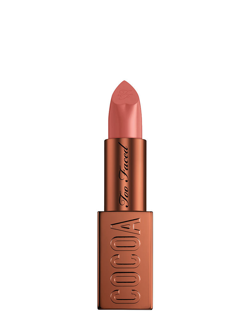 Too Faced Cocoa Bold Em-Power Cream Lipstick