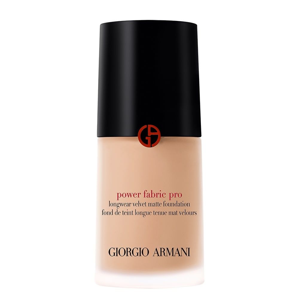 Armani Beauty Power Fabric+ Full Coverage Liquid Foundation