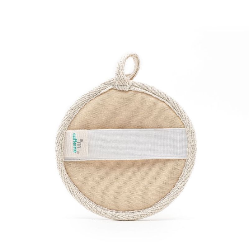 MCaffeine Natural Loofah