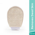 MCaffeine Exfoliating Bath Glove