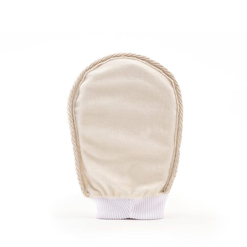 MCaffeine Exfoliating Bath Glove