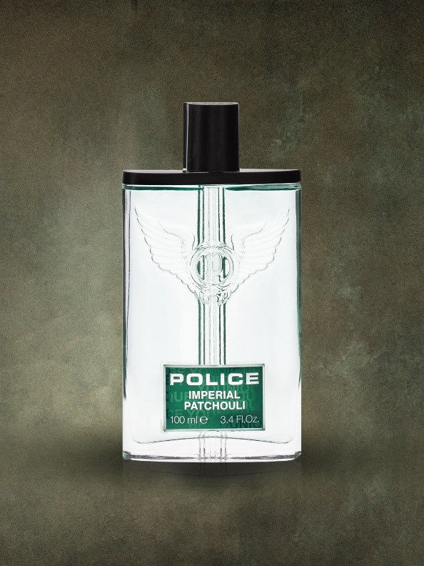 Police Imperial Patchouli Eau De Toilette For Him