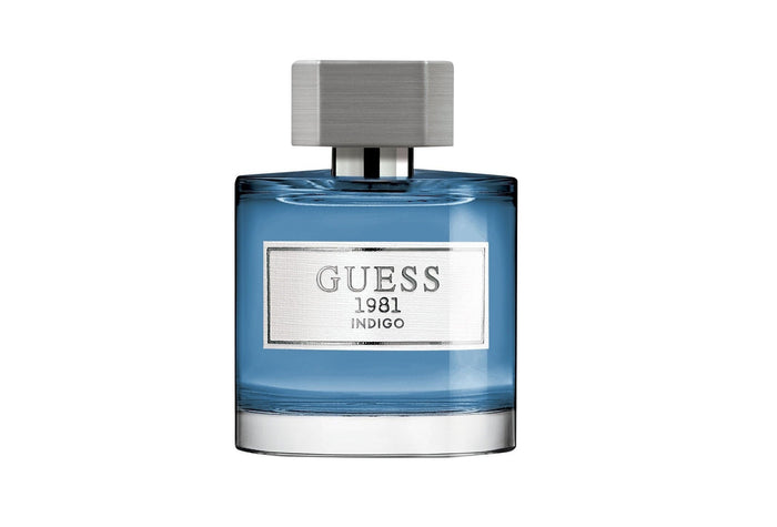 GUESS 1981 Indigo Men Eau De Toilette