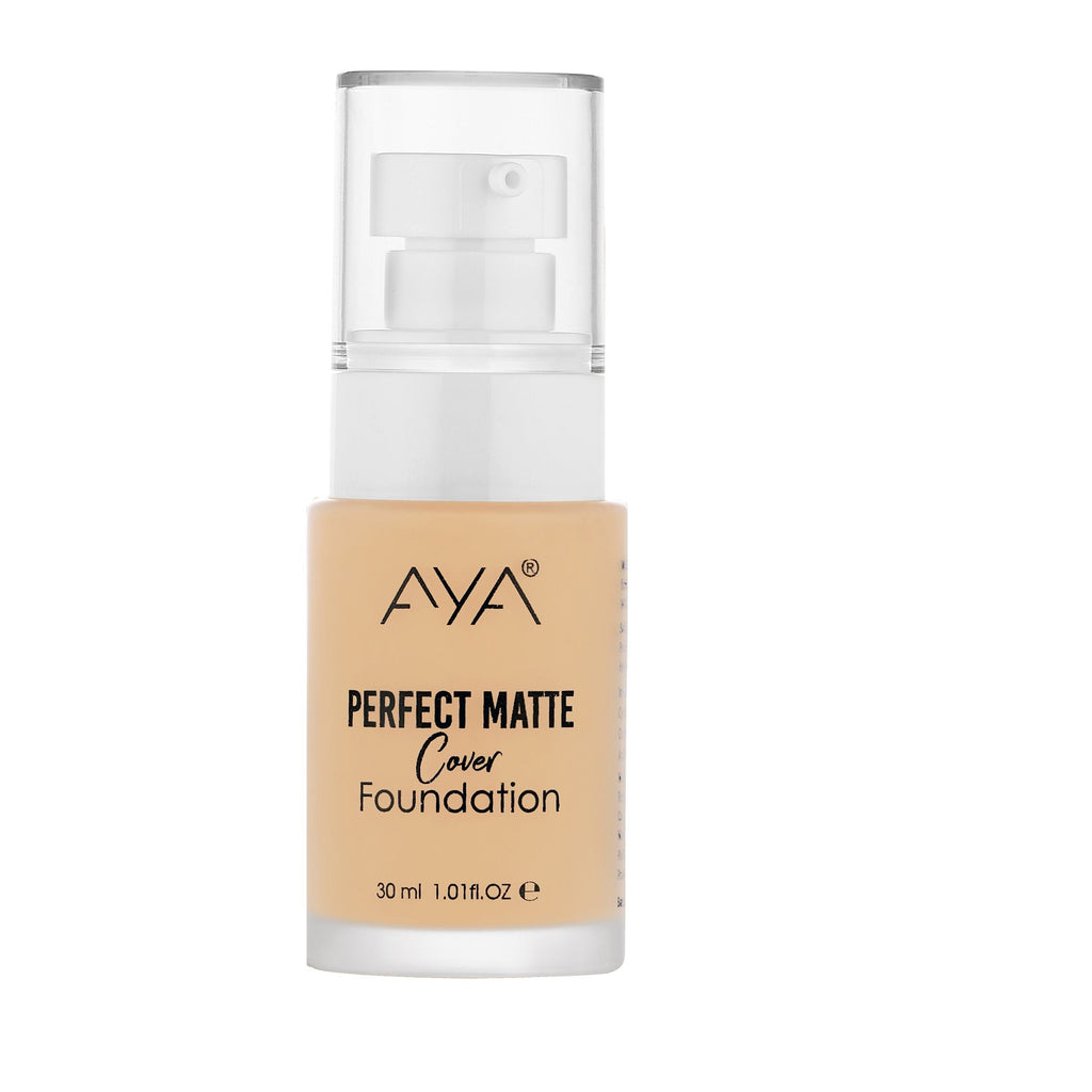 AYA Perfect Matte Cover Foundation