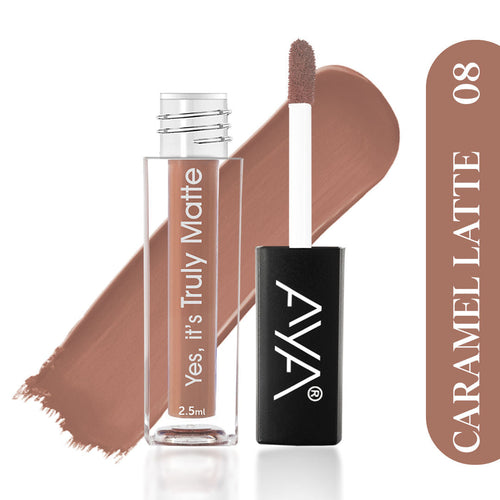 AYA Yes It's Truly Matte Liquid Lipstick