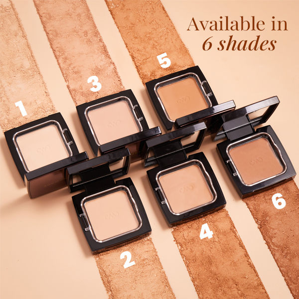 Charmacy Milano HD Cover Compact