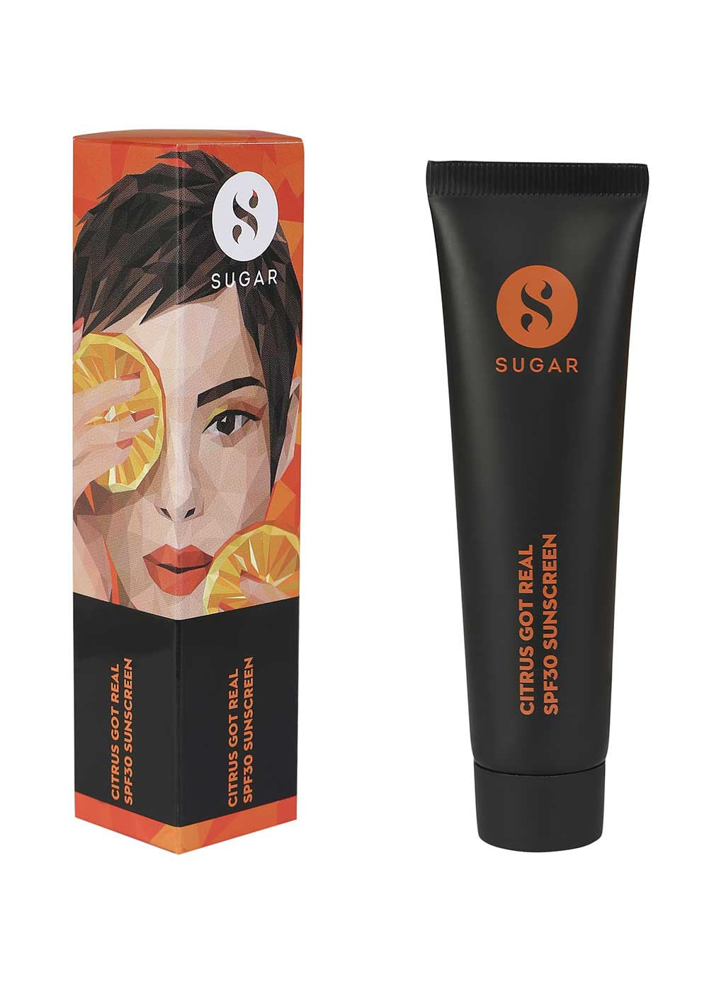 SUGAR Citrus Got Real SPF 30 Sunscreen