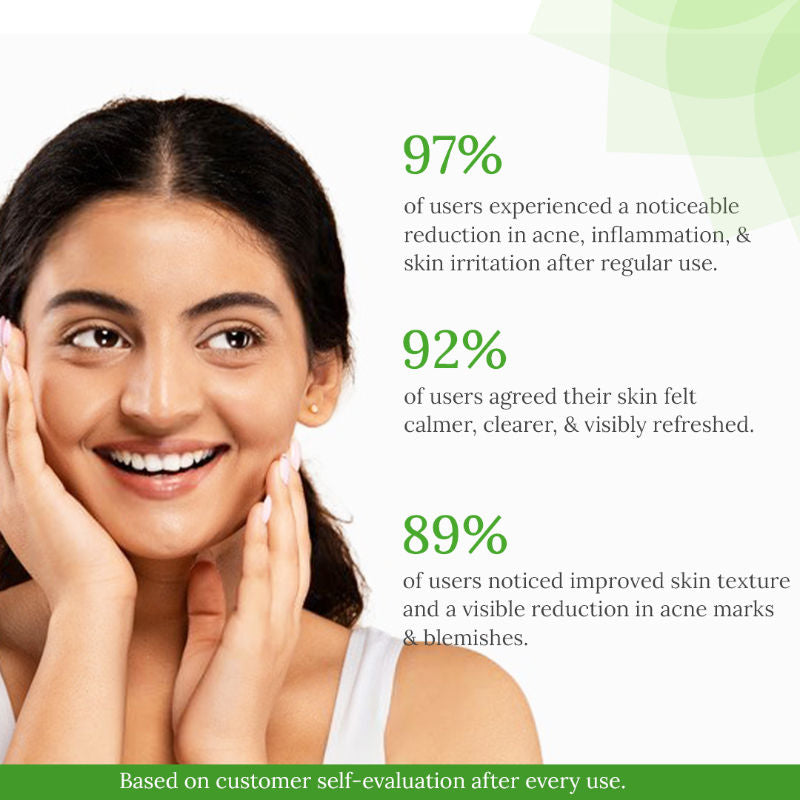 Kulsum's kaya kalp Clove Anti Acne Pack, Face Mask