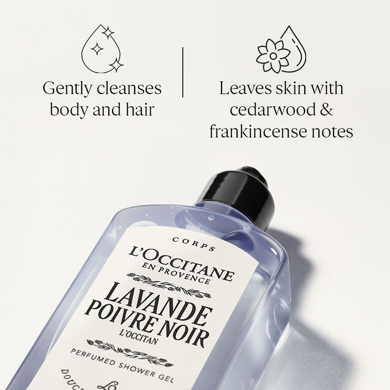 L'Occitane Shower Gel