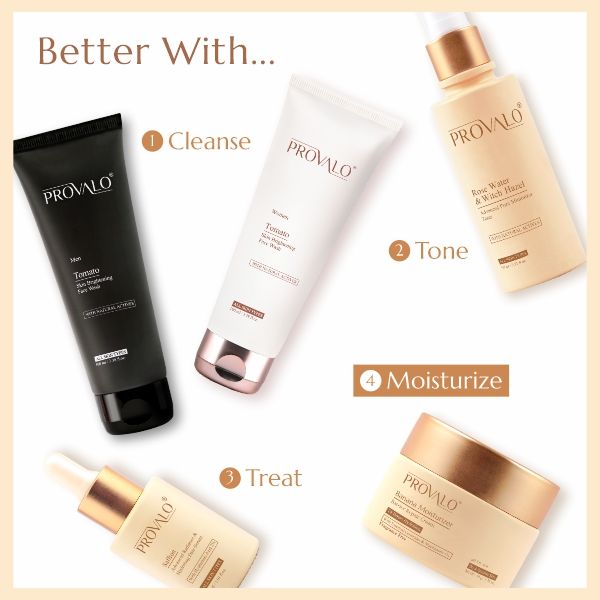 Provalo Banana Moisturizer Barrier Repair Cream